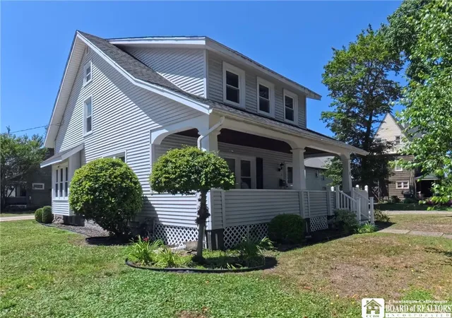 Photo 1 of Sale Pending at 8 Fullerton Ave, Jamestown, NY 14701 | MLS# R1701191 | Listing updated on 2026-08-08