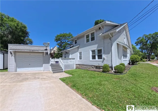 Photo 3 of Sale Pending at 8 Fullerton Ave, Jamestown, NY 14701 | MLS# R1701191 | Listing updated on 2026-08-08