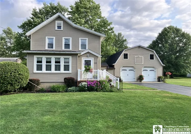 Photo 1 of Single family home for sale at 2215 Willard St Ext, Jamestown, NY 14701 | MLS# R1701138 | Listing updated on 2026-09-11