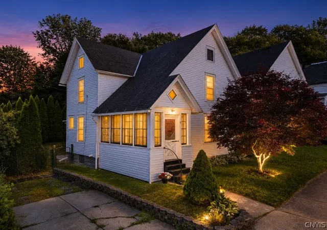 Photo 1 of Sale Pending at 9 Orchard St, Ilion, NY 13357 | MLS# S1701426 | Listing updated on 2026-08-18