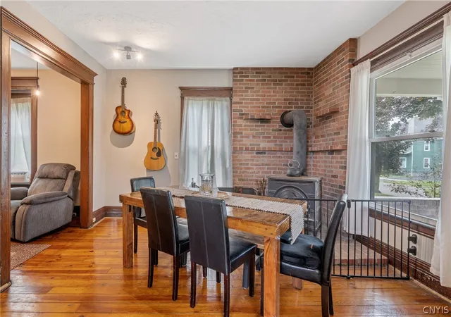 Photo 3 of Sale Pending at 214 S Seward Ave, Auburn, NY 13021 | MLS# S1701432 | Listing updated on 2026-09-01