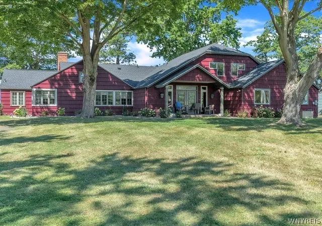 Photo 1 of Mansion for sale at 436 Lake Shore Dr W, Dunkirk, NY 14048 | MLS# B1695636 | Listing updated on 2026-09-11