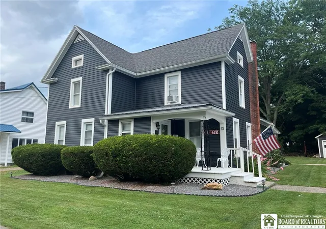 Photo 1 of Sale Pending at 13 Fay St, Brocton, NY 14716 | MLS# R1701153 | Listing updated on 2026-08-17