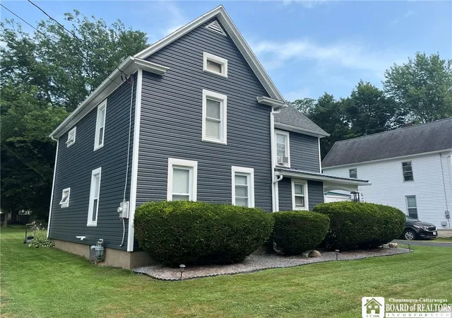 Photo 2 of Sale Pending at 13 Fay St, Brocton, NY 14716 | MLS# R1701153 | Listing updated on 2026-08-17
