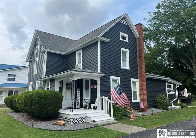 Photo 3 of Sale Pending at 13 Fay St, Brocton, NY 14716 | MLS# R1701153 | Listing updated on 2026-08-17