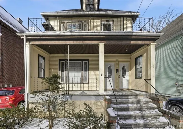Photo 1 of Sale Pending at 86 Kingston Pl #N, Buffalo, NY 14206 | MLS# B1700804 | Listing updated on 2026-08-10