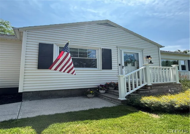 Photo 2 of Sale Pending at 74 Stryker Ave, Auburn, NY 13021 | MLS# S1701081 | Listing updated on 2026-08-27