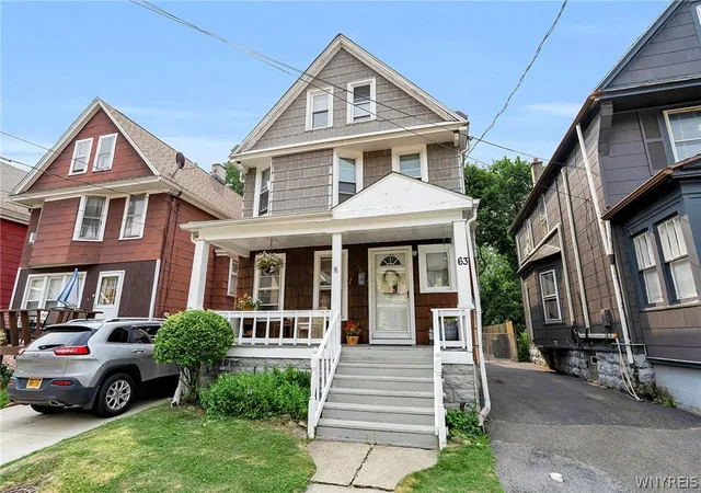 Photo 2 of Sale Pending at 63 Zittel St, Buffalo, NY 14210 | MLS# B1699276 | Listing updated on 2026-08-18