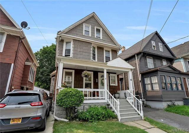 Photo 3 of Sale Pending at 63 Zittel St, Buffalo, NY 14210 | MLS# B1699276 | Listing updated on 2026-08-18