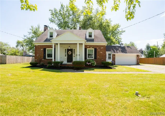 Photo 1 of Sale Pending at 2454 Eggert Rd, Tonawanda, NY 14150 | MLS# B1700916 | Listing updated on 2026-08-14