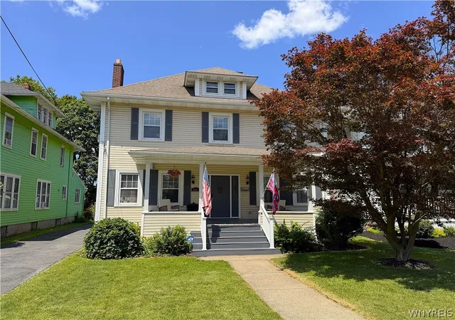 Photo 1 of Sale Pending at 481 East Ave, Lockport, NY 14094 | MLS# B1701424 | Listing updated on 2026-08-08