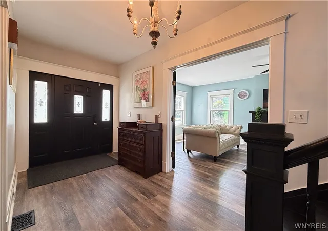 Photo 4 of Sale Pending at 481 East Ave, Lockport, NY 14094 | MLS# B1701424 | Listing updated on 2026-08-08