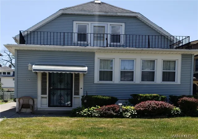 Photo 1 of Sale Pending at 65 Easton Ave, Buffalo, NY 14215 | MLS# B1699938 | Listing updated on 2026-08-08
