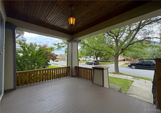 Photo 4 of Sale Pending at 25 Palmer Ave, Buffalo, NY 14217 | MLS# B1700778 | Listing updated on 2026-08-12