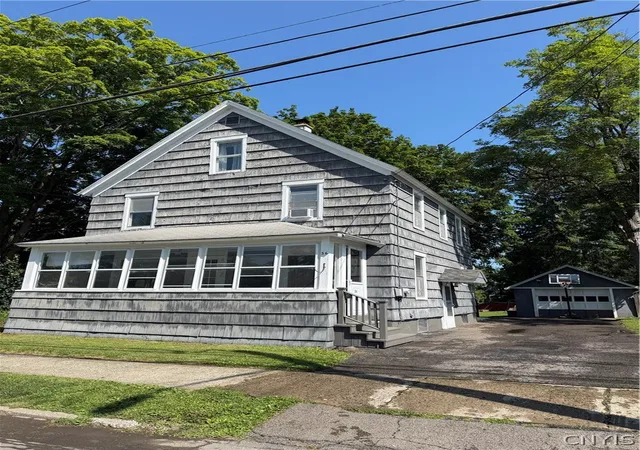 Photo 1 of Sale Pending at 56 Evergreen St, Cortland, NY 13045 | MLS# S1699600 | Listing updated on 2026-08-25