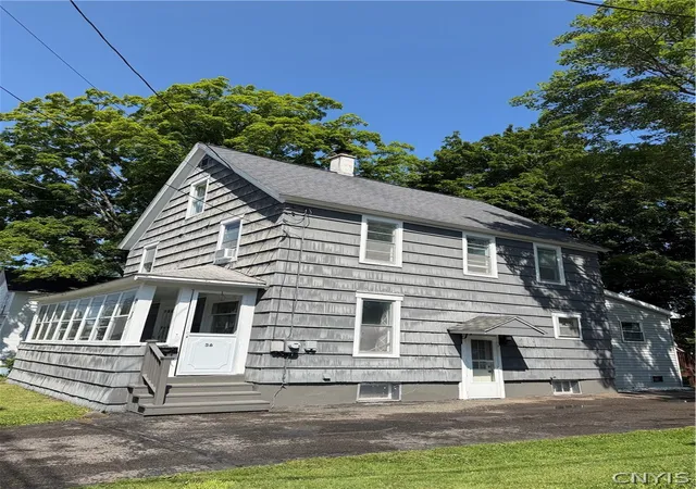 Photo 3 of Sale Pending at 56 Evergreen St, Cortland, NY 13045 | MLS# S1699600 | Listing updated on 2026-08-25