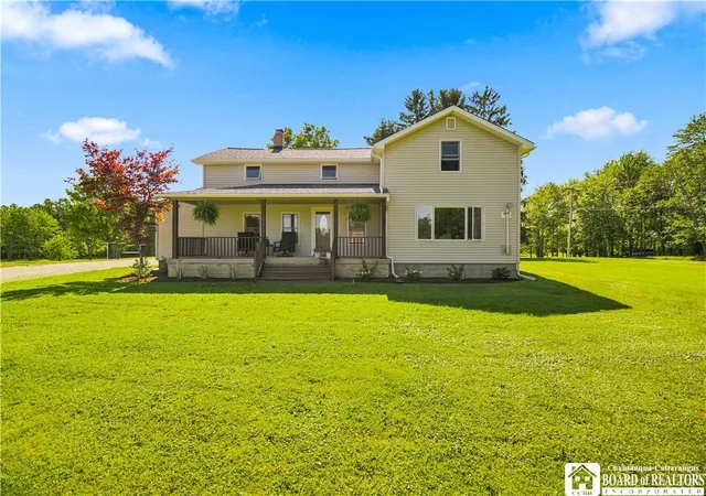 Photo 1 of Sale Pending at 4625 Johnson Rd, Bemus Point, NY 14712 | MLS# R1701170 | Listing updated on 2026-08-13