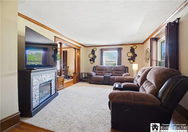 Photo 4 of Sale Pending at 282 Prospect St, Jamestown, NY 14701 | MLS# R1701590 | Listing updated on 2026-09-11