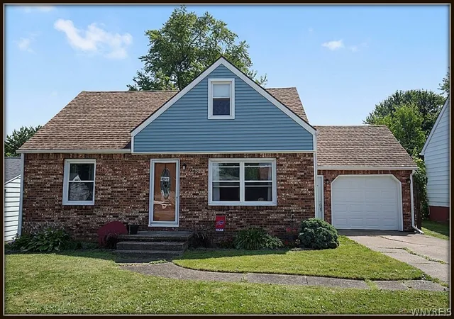 Photo 1 of Sale Pending at 99 Briarwood Dr, Buffalo, NY 14224 | MLS# B1701508 | Listing updated on 2026-09-10