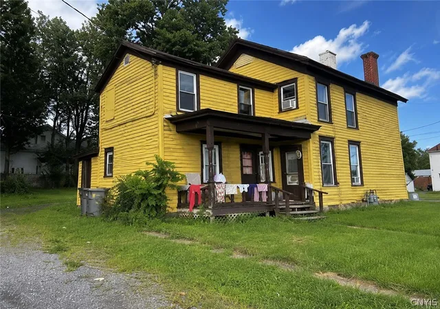 Photo 1 of Multi family home for sale at 210 Doxtator St S, Rome, NY 13440 | MLS# S1701580 | Listing updated on 2026-08-21
