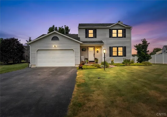 Photo 1 of Sale Pending at 8600 Snowshoe Trl, Cicero, NY 13039 | MLS# S1701360 | Listing updated on 2026-08-29