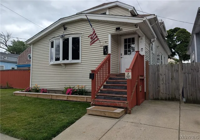 Photo 1 of Sale Pending at 287 Crowley Ave, Buffalo, NY 14207 | MLS# B1701061 | Listing updated on 2026-08-20