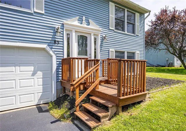 Photo 3 of Sale Pending at 83 Wildherd Dr, Henrietta, NY 14467 | MLS# R1701362 | Listing updated on 2026-08-21