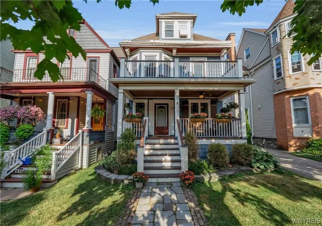 Photo 1 of Sale Pending at 200 Norwood Ave, Buffalo, NY 14222 | MLS# B1701189 | Listing updated on 2026-08-31