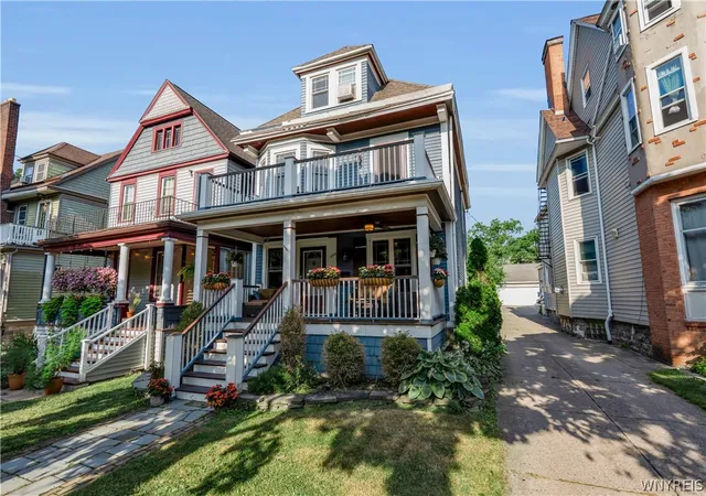 Photo 2 of Sale Pending at 200 Norwood Ave, Buffalo, NY 14222 | MLS# B1701189 | Listing updated on 2026-08-31