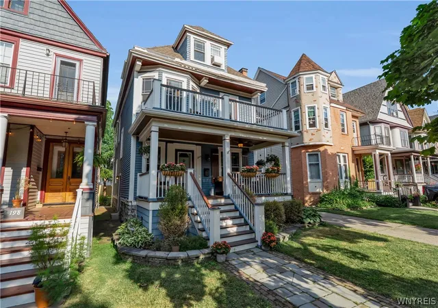 Photo 3 of Sale Pending at 200 Norwood Ave, Buffalo, NY 14222 | MLS# B1701189 | Listing updated on 2026-08-31