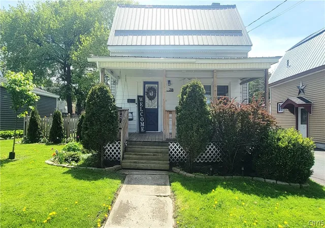 Photo 1 of Single family home for sale at 218 Stuart St, Watertown, NY 13601 | MLS# S1699854 | Listing updated on 2026-09-14