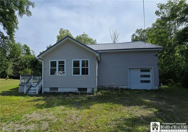 Photo 1 of Sale Pending at 23 Leslie St, Jamestown, NY 14701 | MLS# R1701635 | Listing updated on 2026-09-07