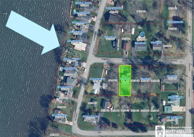 Photo 2 of Sale Pending at 23 Leslie St, Jamestown, NY 14701 | MLS# R1701635 | Listing updated on 2026-09-07