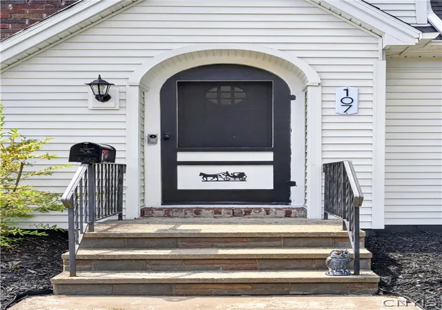 Photo 3 of Sale Pending at 107 Carlton Ave, Syracuse, NY 13219 | MLS# S1701373 | Listing updated on 2026-08-21