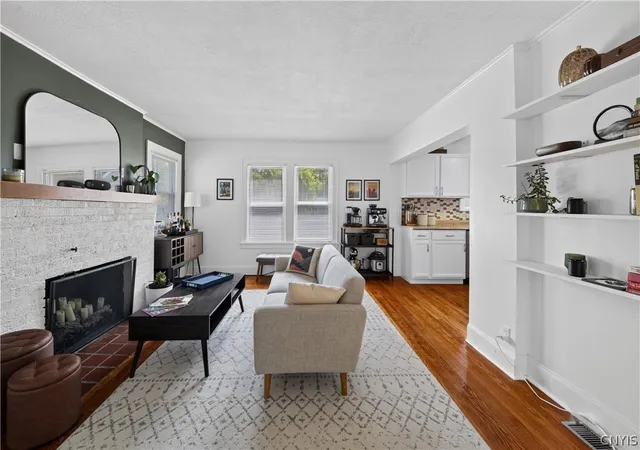 Photo 4 of Sale Pending at 107 Carlton Ave, Syracuse, NY 13219 | MLS# S1701373 | Listing updated on 2026-08-21