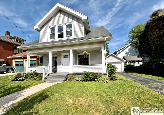 Photo 1 of Sale Pending at 9 Mcdaniel Ave, Jamestown, NY 14701 | MLS# R1701537 | Listing updated on 2026-09-07
