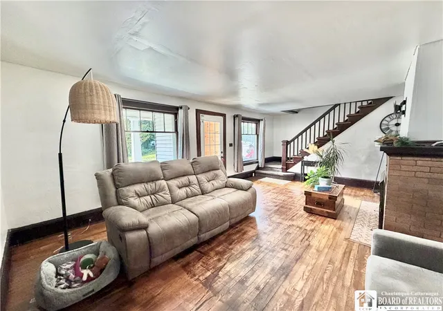 Photo 2 of Sale Pending at 9 Mcdaniel Ave, Jamestown, NY 14701 | MLS# R1701537 | Listing updated on 2026-09-07