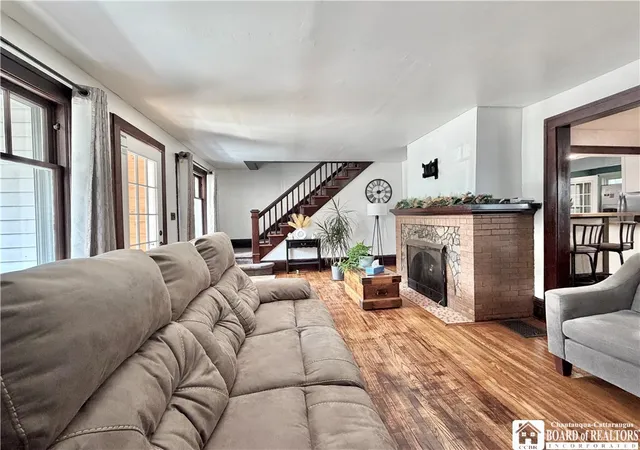 Photo 2 of Sale Pending at 9 Mcdaniel Ave, Jamestown, NY 14701 | MLS# R1701537 | Listing updated on 2026-09-07