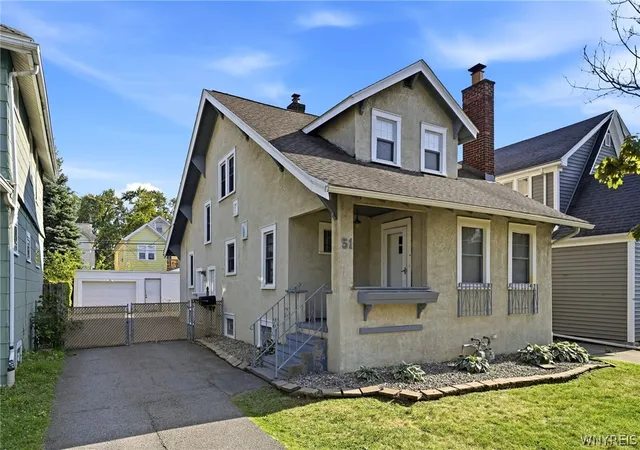 Photo 1 of Sale Pending at 51 Delwood Rd, Buffalo, NY 14217 | MLS# B1701322 | Listing updated on 2026-08-11