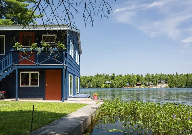 Photo 1 of Single family home for sale at 64 Sunset Blvd, Hermon, NY 13652 | MLS# S1696215 | Listing updated on 2026-09-03