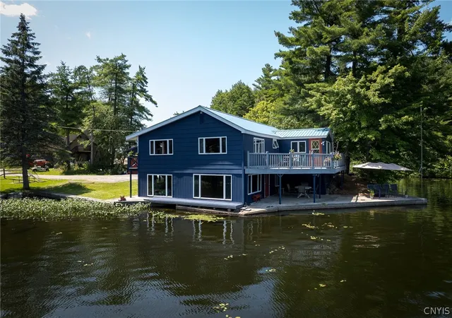 Photo 2 of Single family home for sale at 64 Sunset Blvd, Hermon, NY 13652 | MLS# S1696215 | Listing updated on 2026-09-03