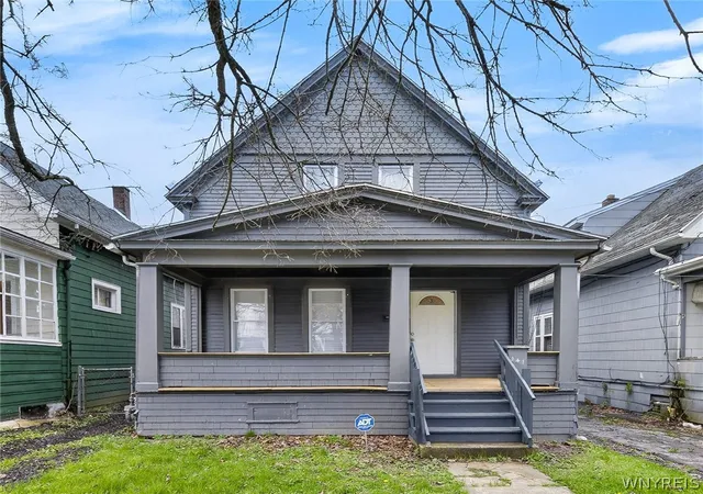 Photo 1 of Single family home for sale at 141 Wecker St, Buffalo, NY 14215 | MLS# B1701673 | Listing updated on 2026-08-16