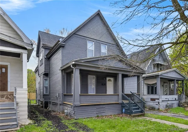 Photo 2 of Single family home for sale at 141 Wecker St, Buffalo, NY 14215 | MLS# B1701673 | Listing updated on 2026-08-16