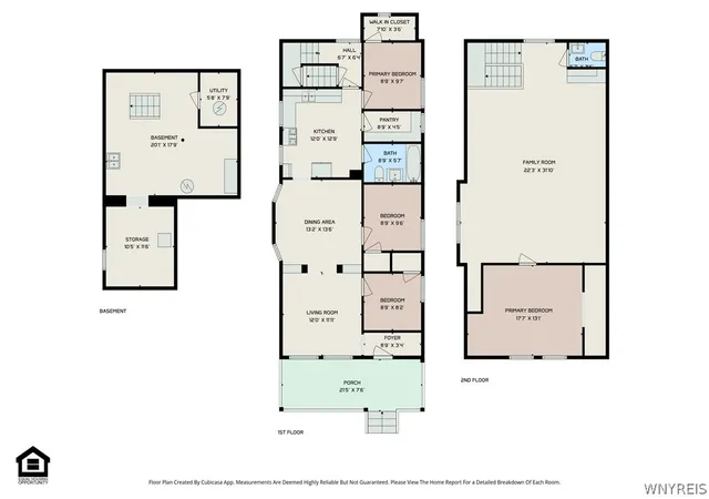 Photo 3 of Single family home for sale at 141 Wecker St, Buffalo, NY 14215 | MLS# B1701673 | Listing updated on 2026-08-16
