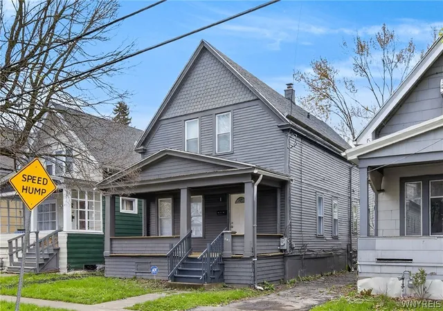Photo 3 of Single family home for sale at 141 Wecker St, Buffalo, NY 14215 | MLS# B1701673 | Listing updated on 2026-08-16