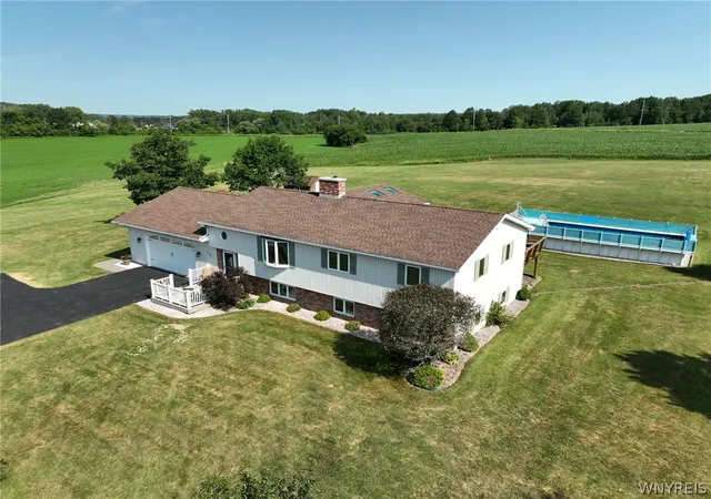 Photo 1 of Sale Pending at 1229 Bray Rd, Arcade, NY 14009 | MLS# B1700924 | Listing updated on 2026-08-25