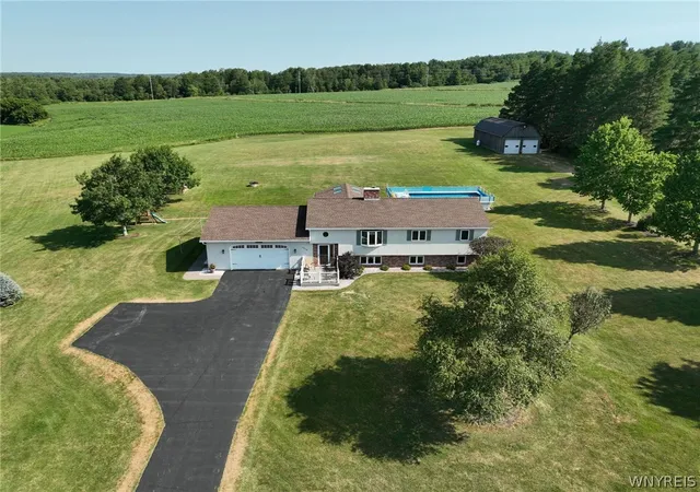 Photo 2 of Sale Pending at 1229 Bray Rd, Arcade, NY 14009 | MLS# B1700924 | Listing updated on 2026-08-25
