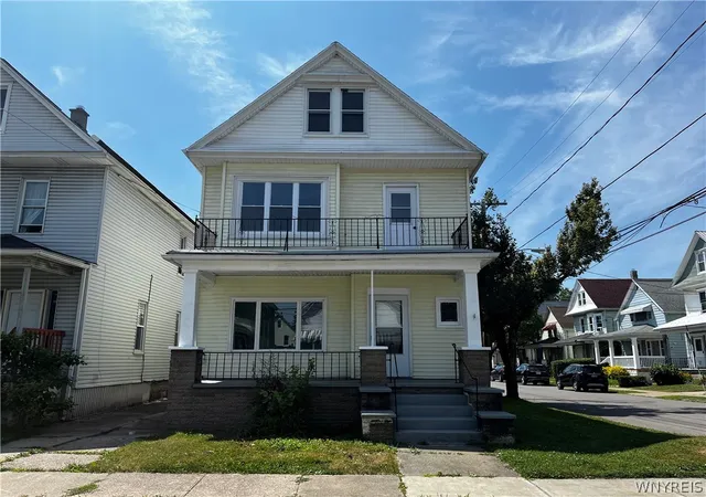 Multi family home for sale at 46 Krakow St, Buffalo, NY 14206 | MLS# B1701266