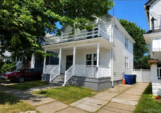 Photo 1 of Single family home for sale at 31 Weber Ave, Buffalo, NY 14215 | MLS# B1701752 | Listing updated on 2026-08-25