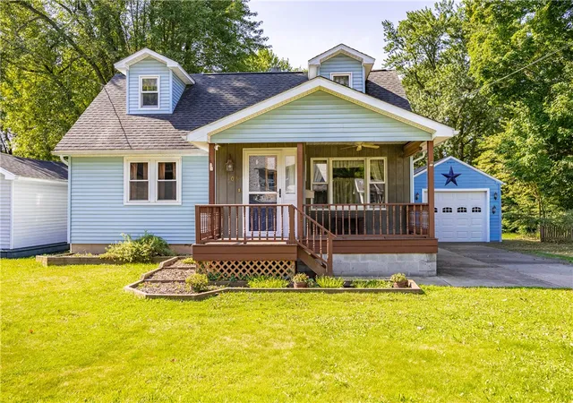 Photo 1 of Sale Pending at 106 Mcclelland St, Albion, NY 14411 | MLS# R1696487 | Listing updated on 2026-08-09